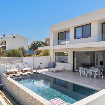 Villa Valentina Chania Kalathász Kültér fotó