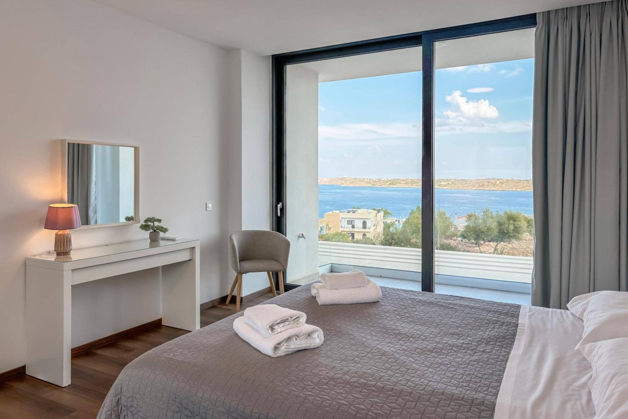Villa Valentina Chania Kalathász Kültér fotó