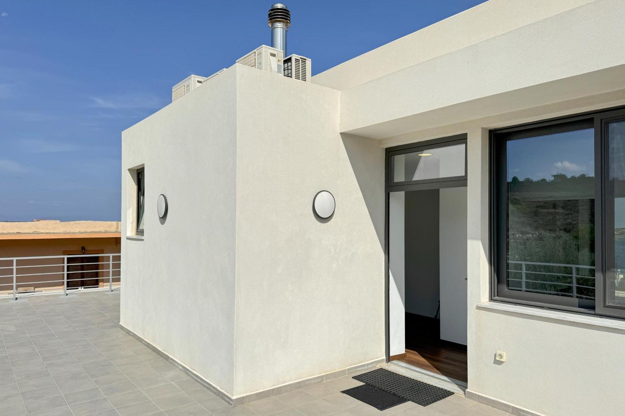 Villa Valentina Chania Kalathász Kültér fotó