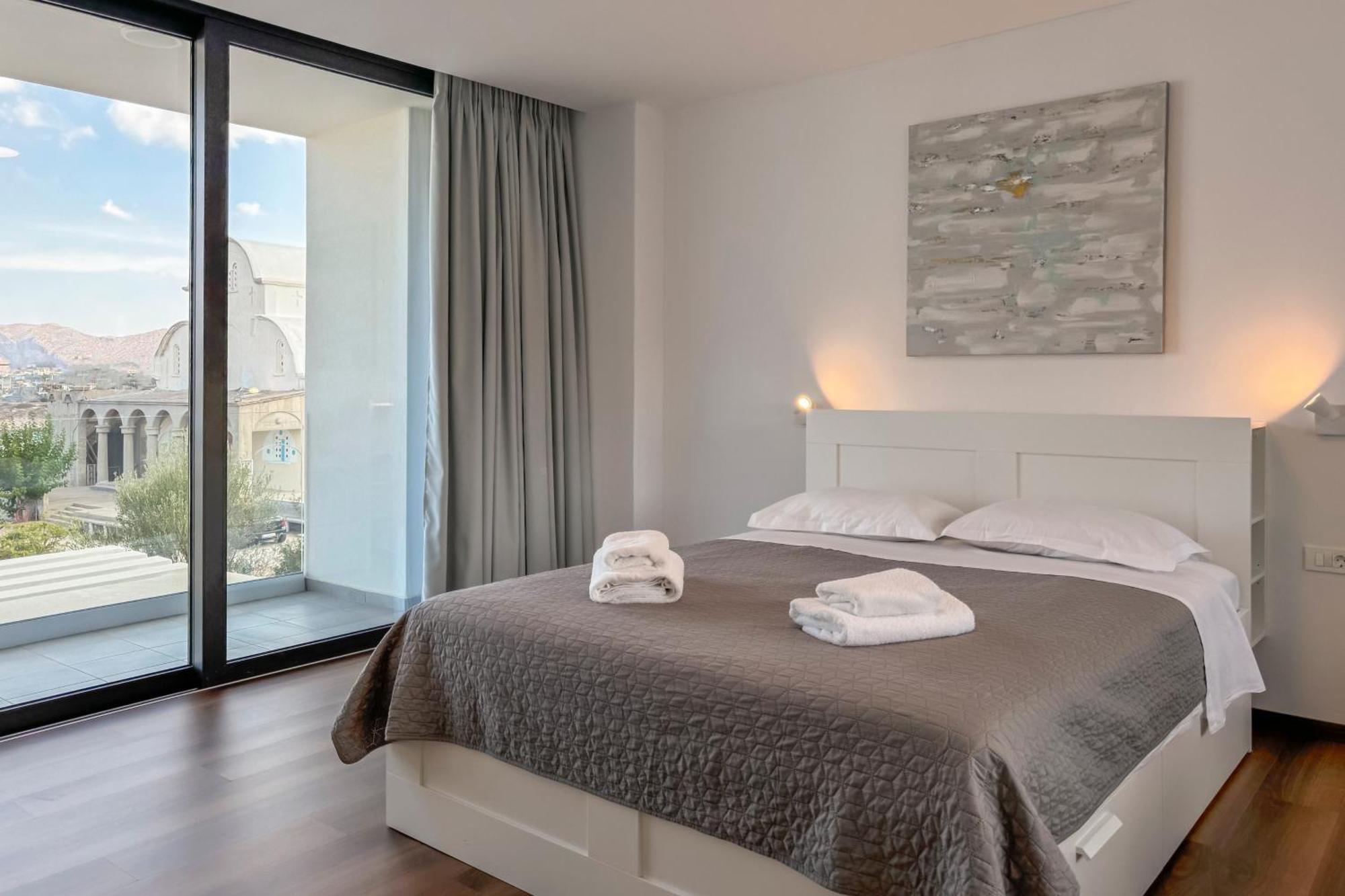 Villa Valentina Chania Kalathász Kültér fotó