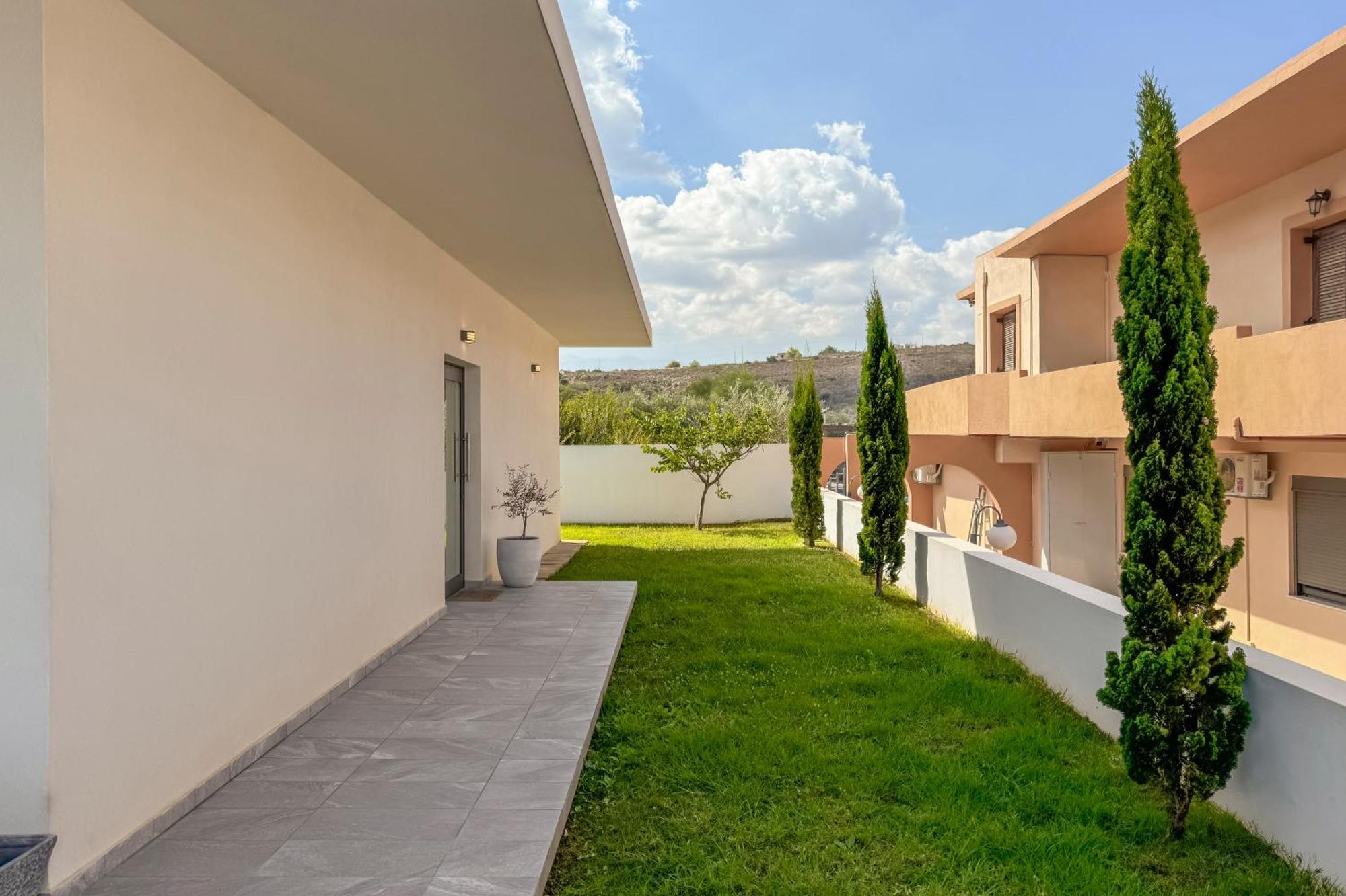 Villa Valentina Chania Kalathász Kültér fotó