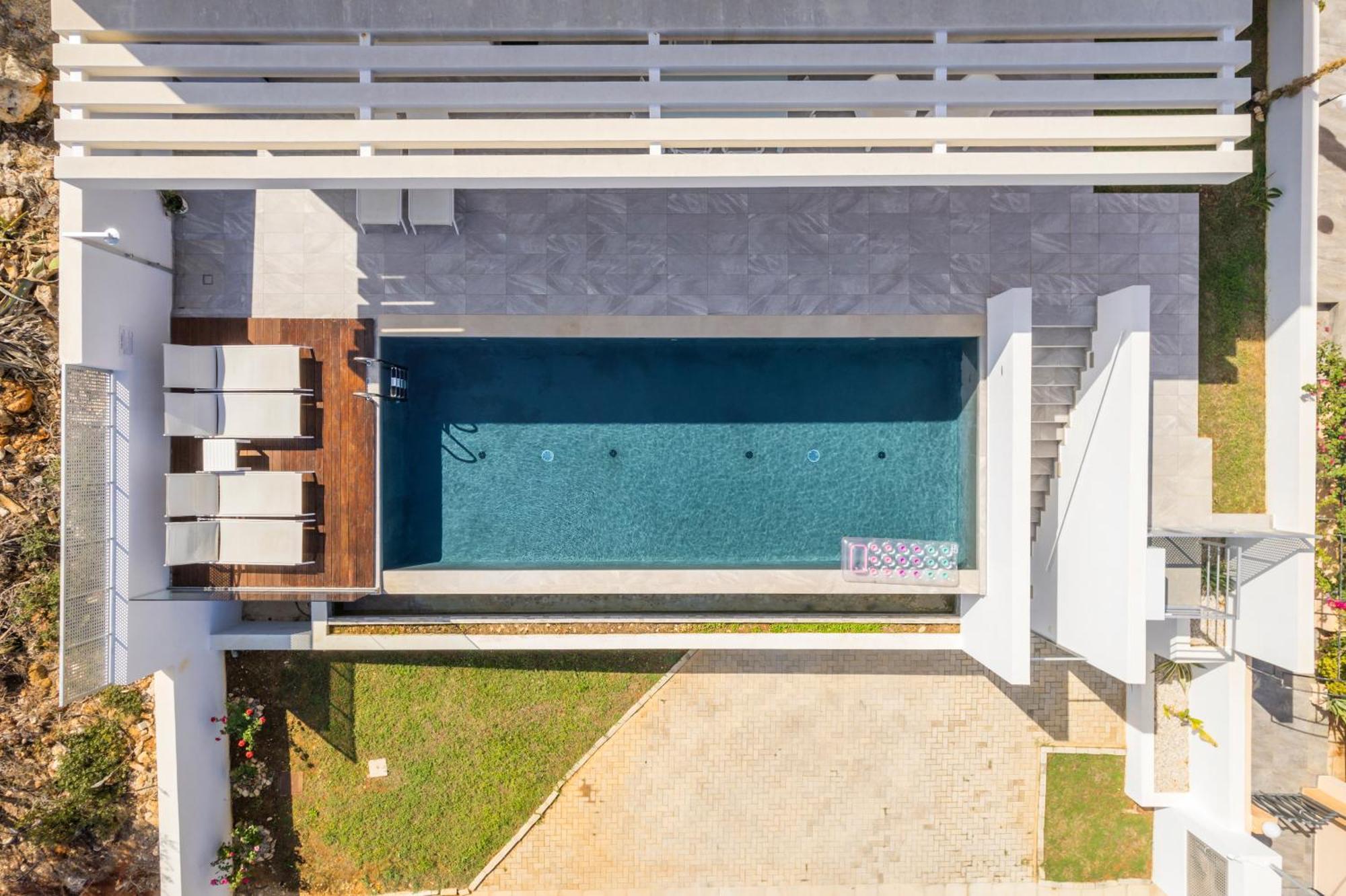 Villa Valentina Chania Kalathász Kültér fotó