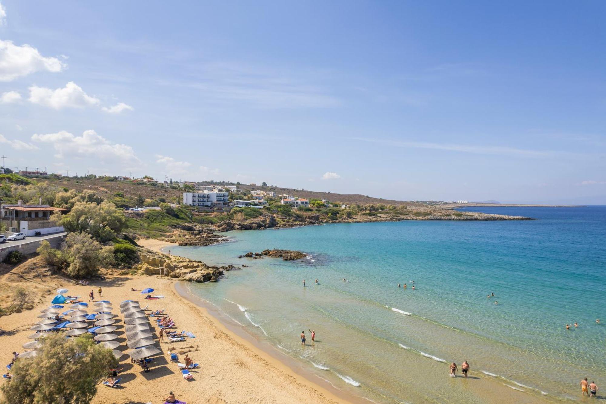 Villa Valentina Chania Kalathász Kültér fotó