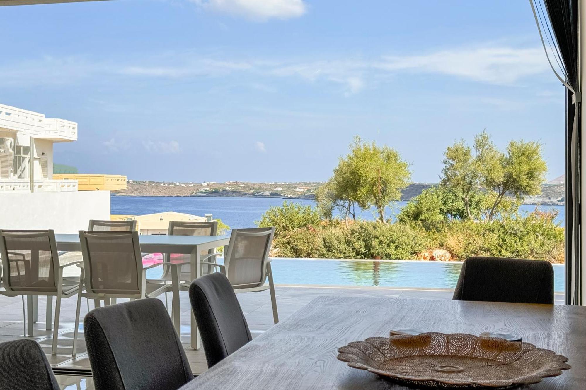 Villa Valentina Chania Kalathász Kültér fotó