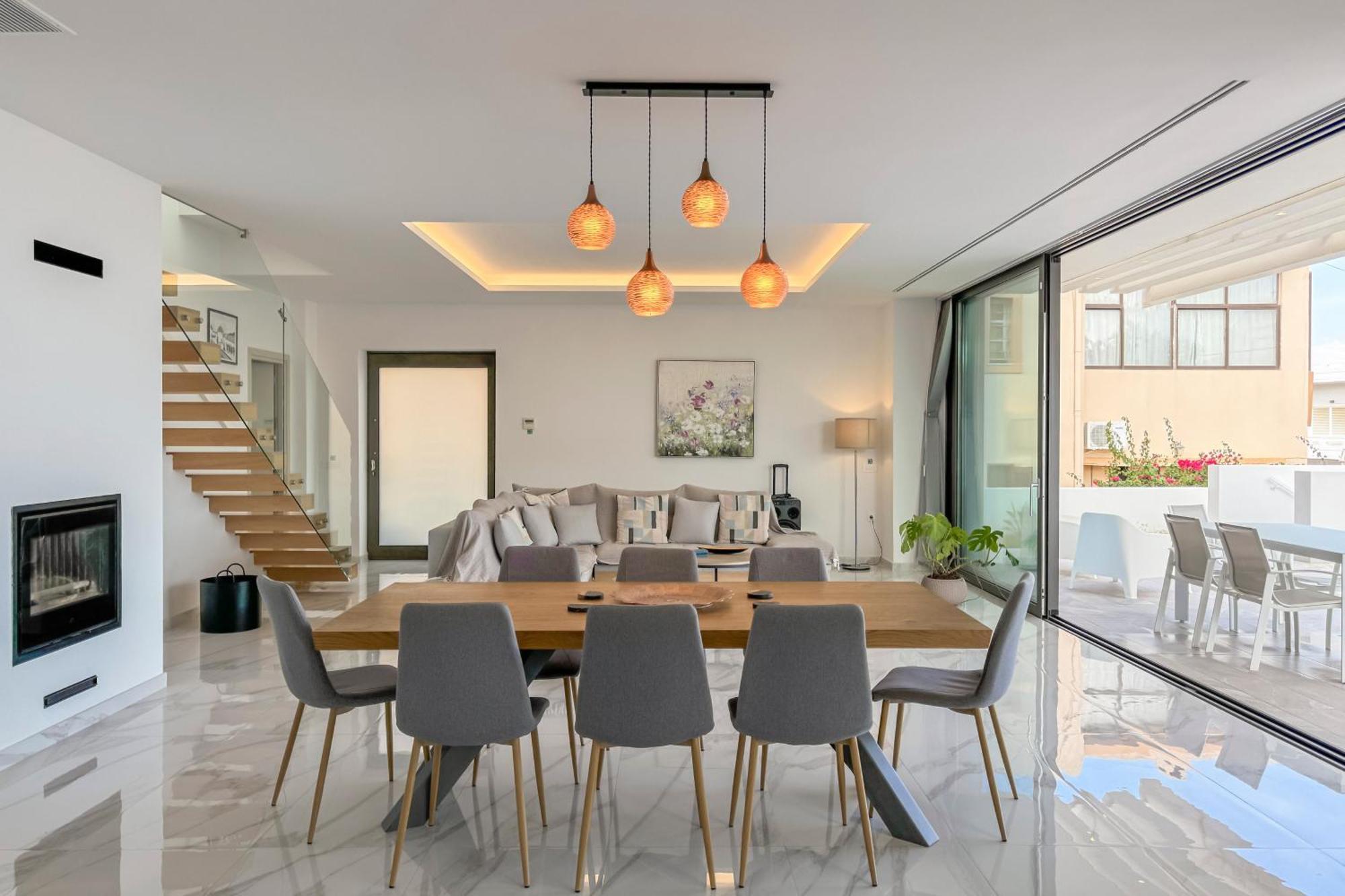 Villa Valentina Chania Kalathász Kültér fotó