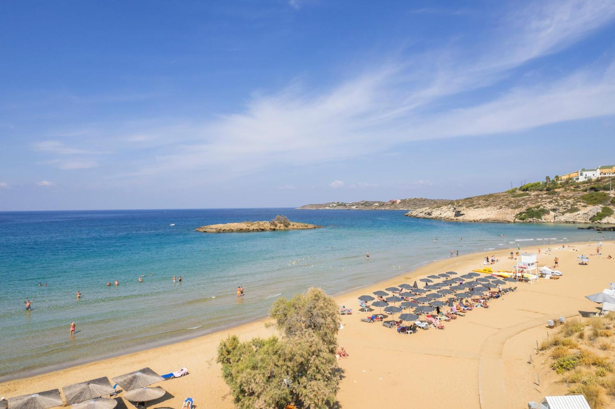 Villa Valentina Chania Kalathász Kültér fotó