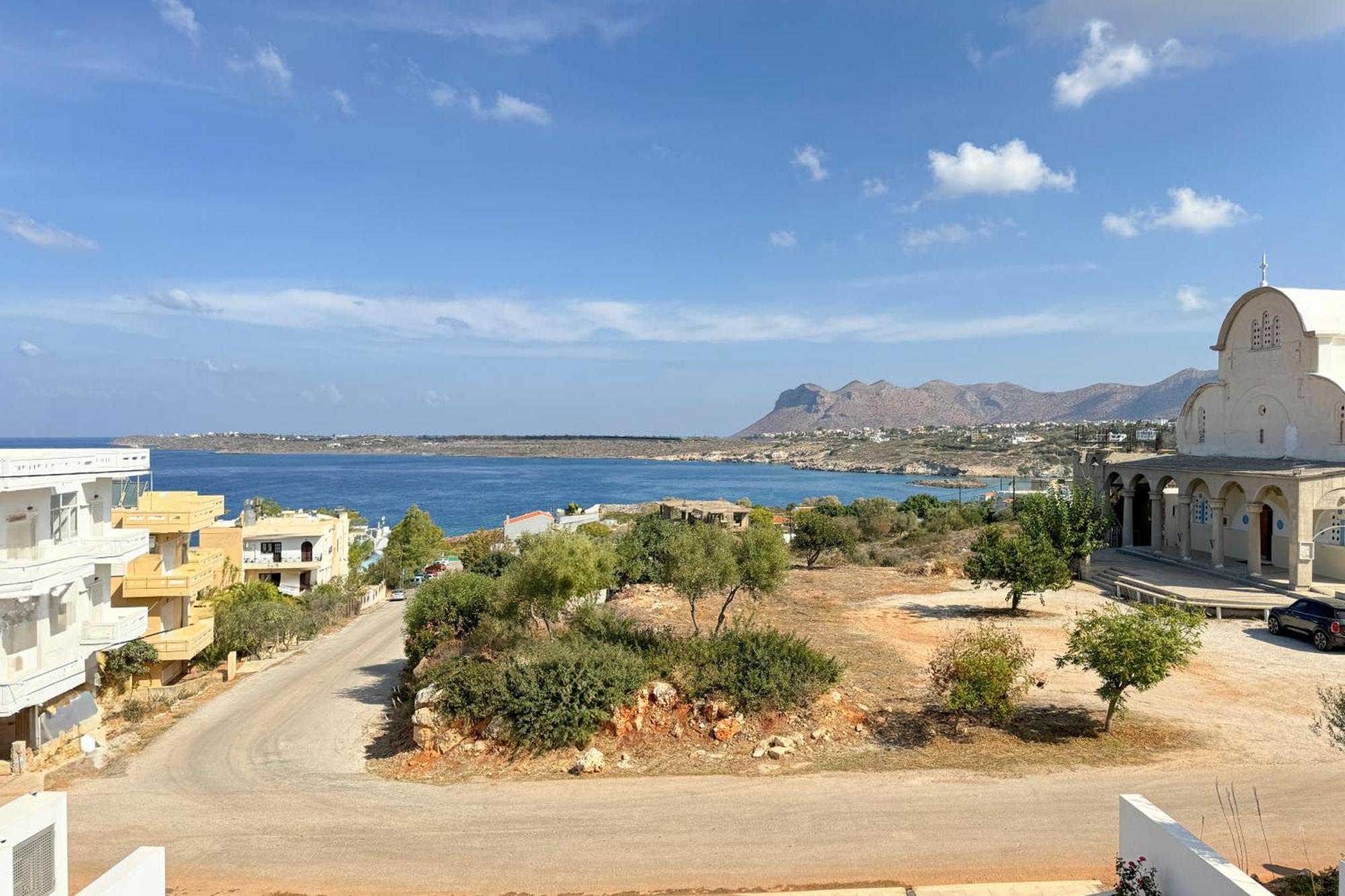 Villa Valentina Chania Kalathász Kültér fotó