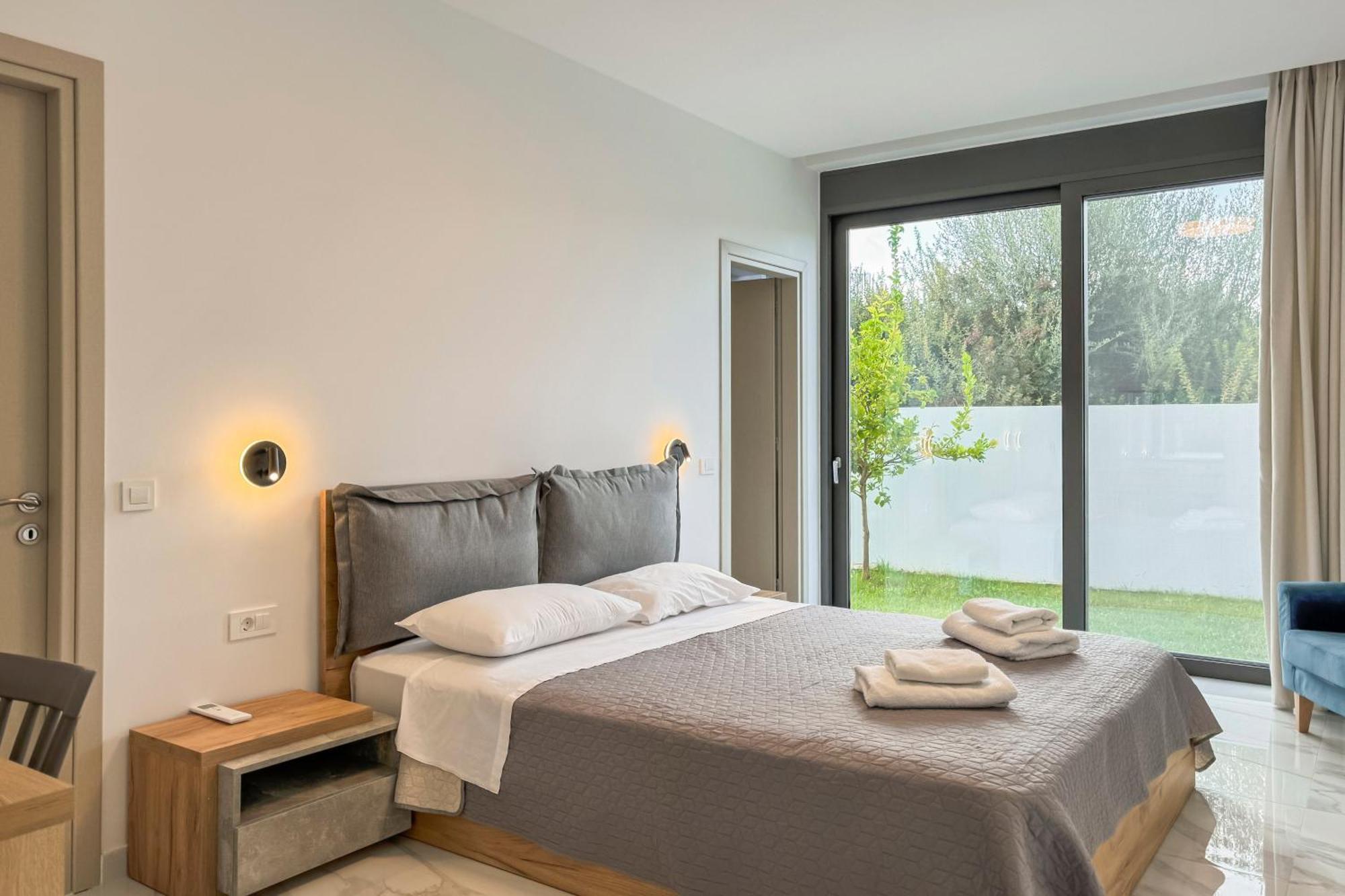 Villa Valentina Chania Kalathász Kültér fotó