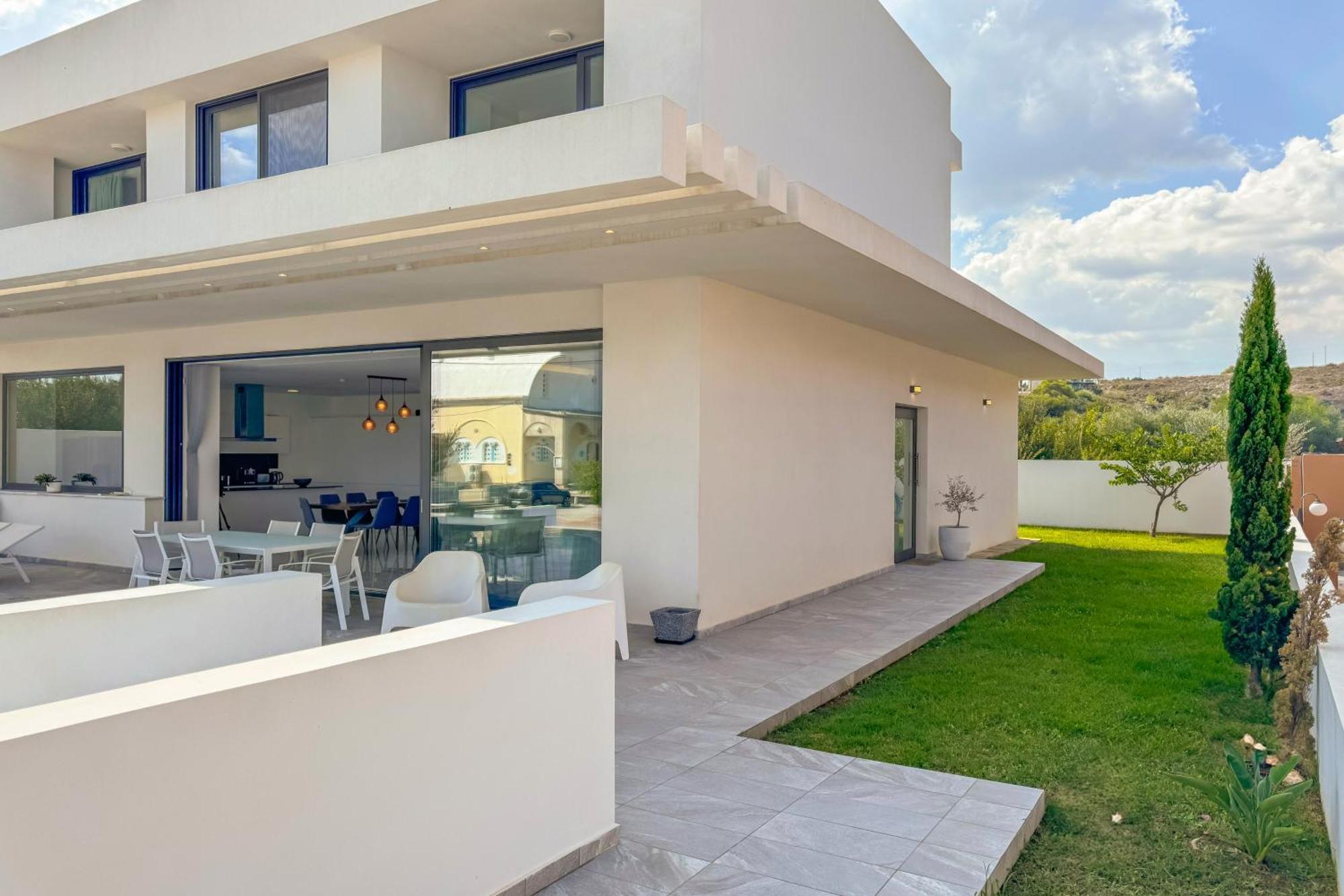 Villa Valentina Chania Kalathász Kültér fotó