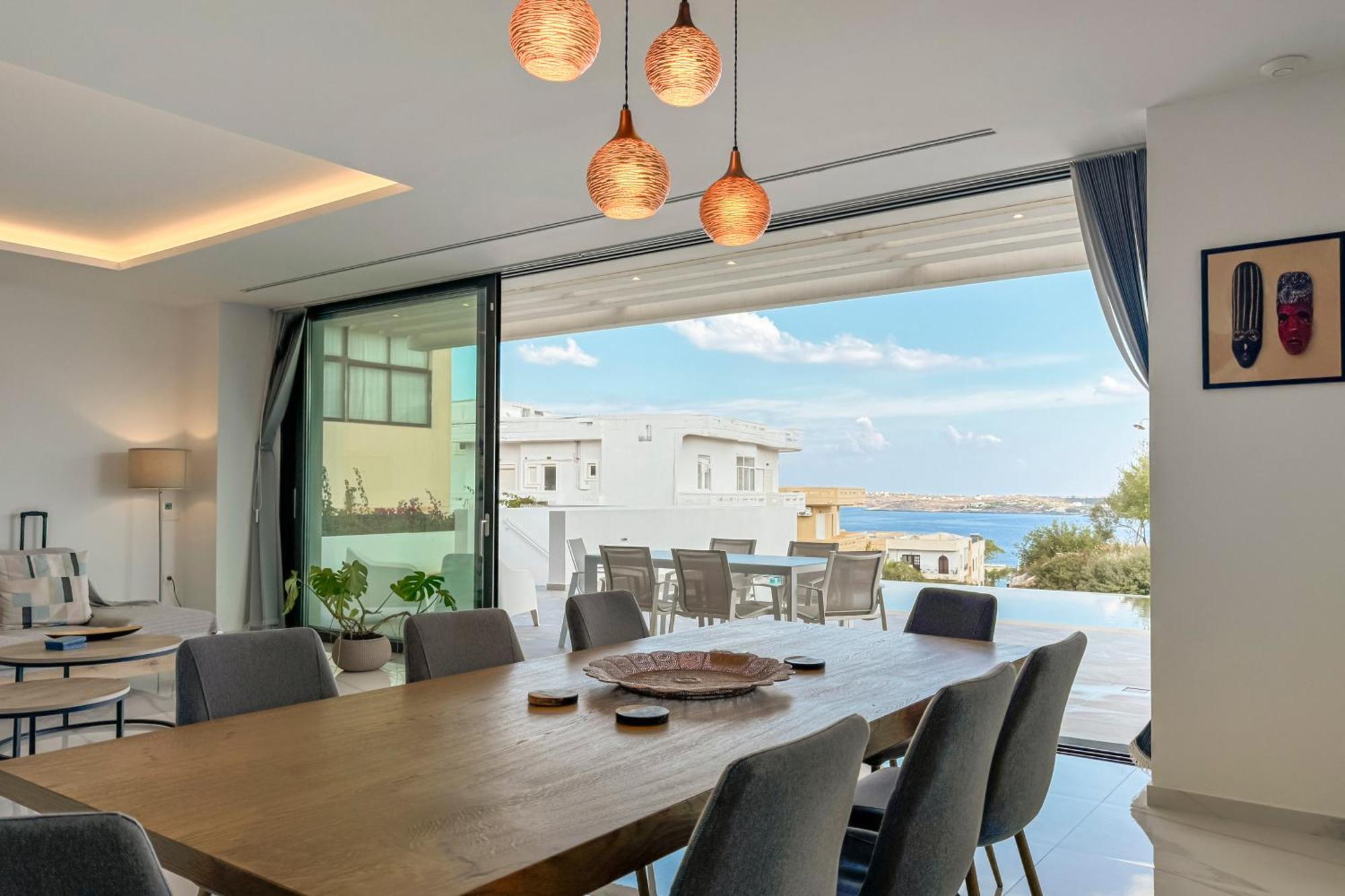 Villa Valentina Chania Kalathász Kültér fotó