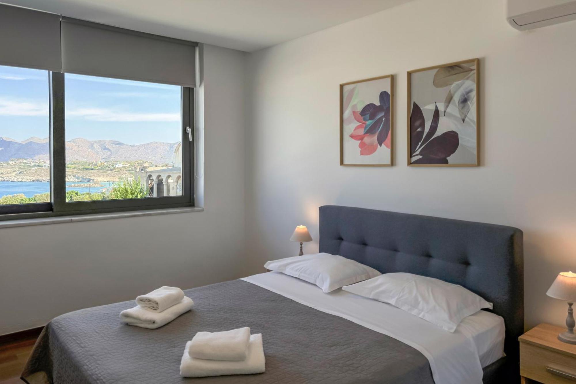 Villa Valentina Chania Kalathász Kültér fotó