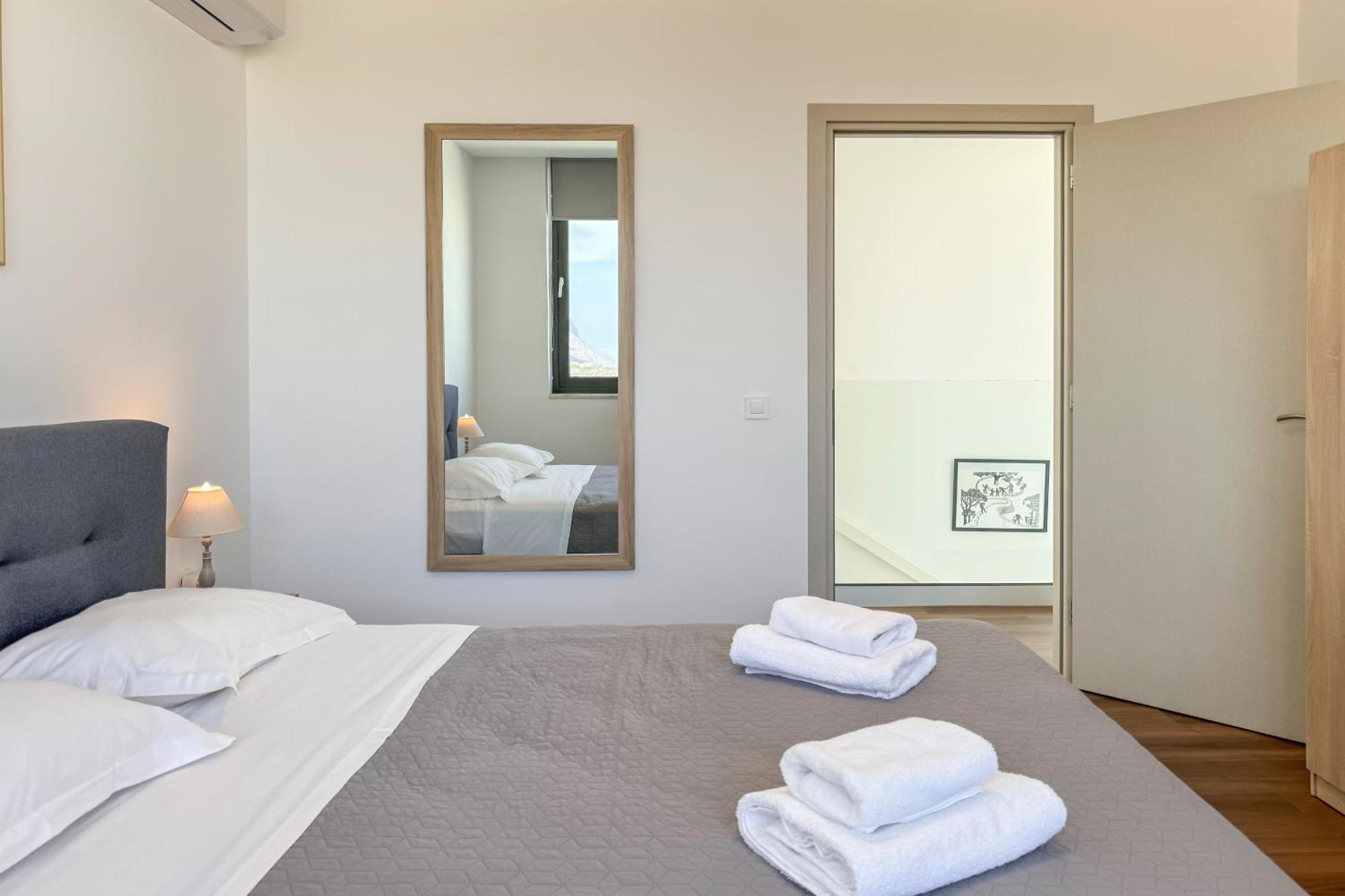 Villa Valentina Chania Kalathász Kültér fotó