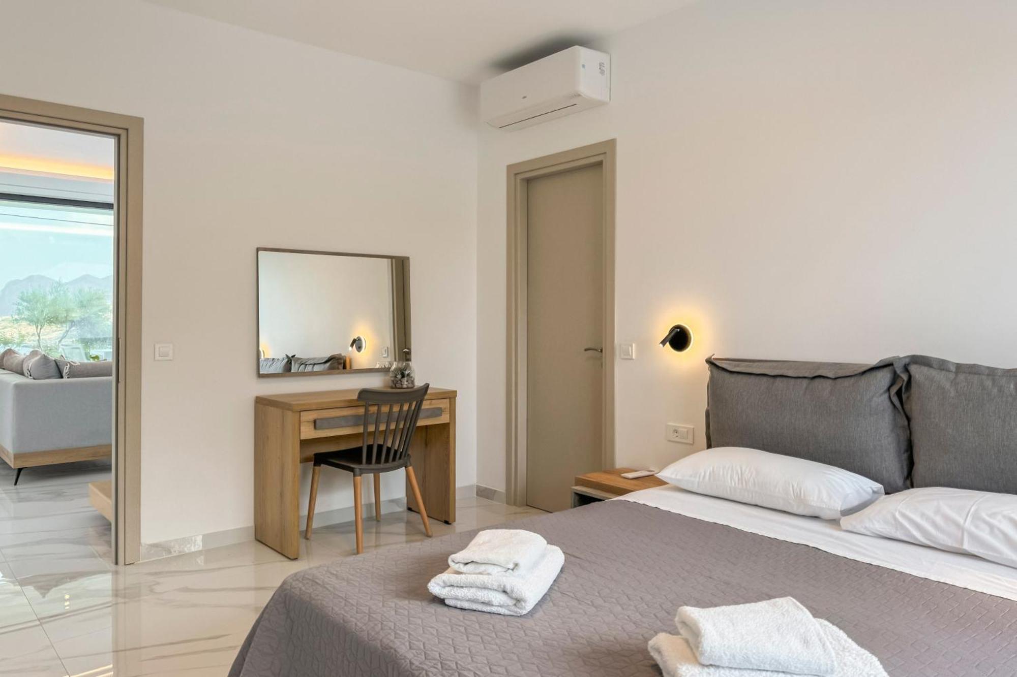 Villa Valentina Chania Kalathász Kültér fotó